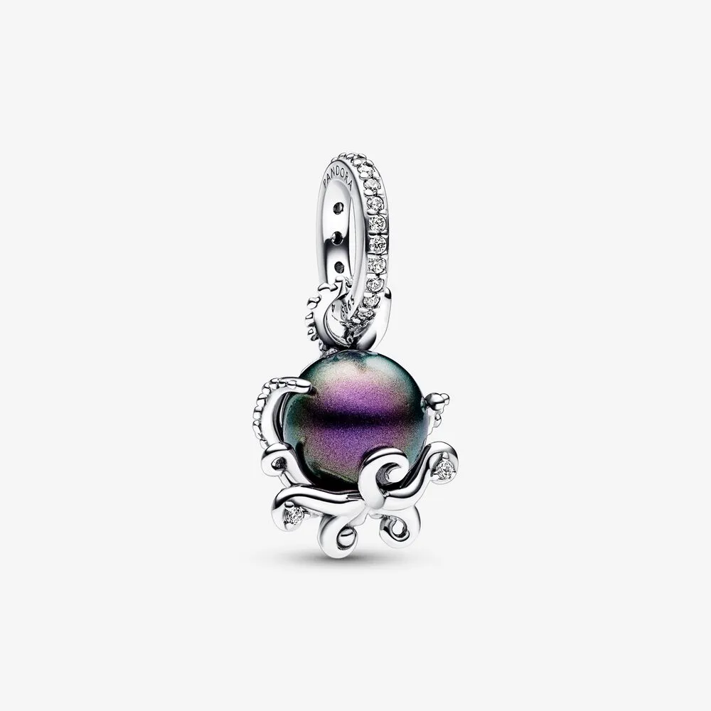 pandora disney den lille havfruen ursula hengende charm 792684c01