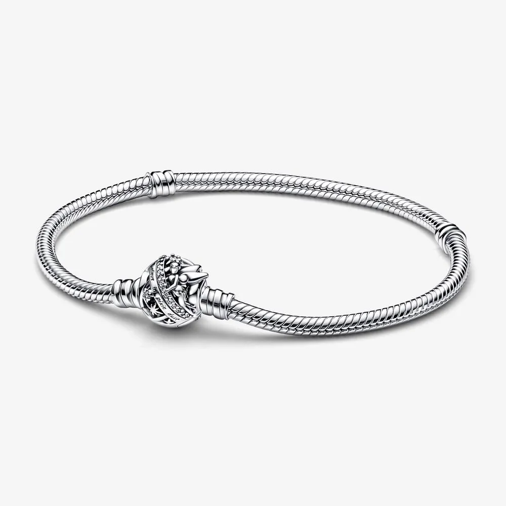 pandora disney tingeling klemme moments slangekjedearmbånd 592548c01