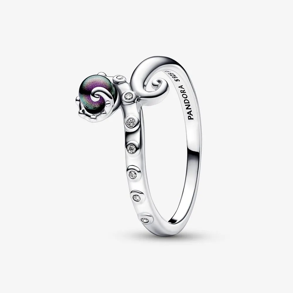 pandora disneys den lille havfruen ursula ring 192697c01