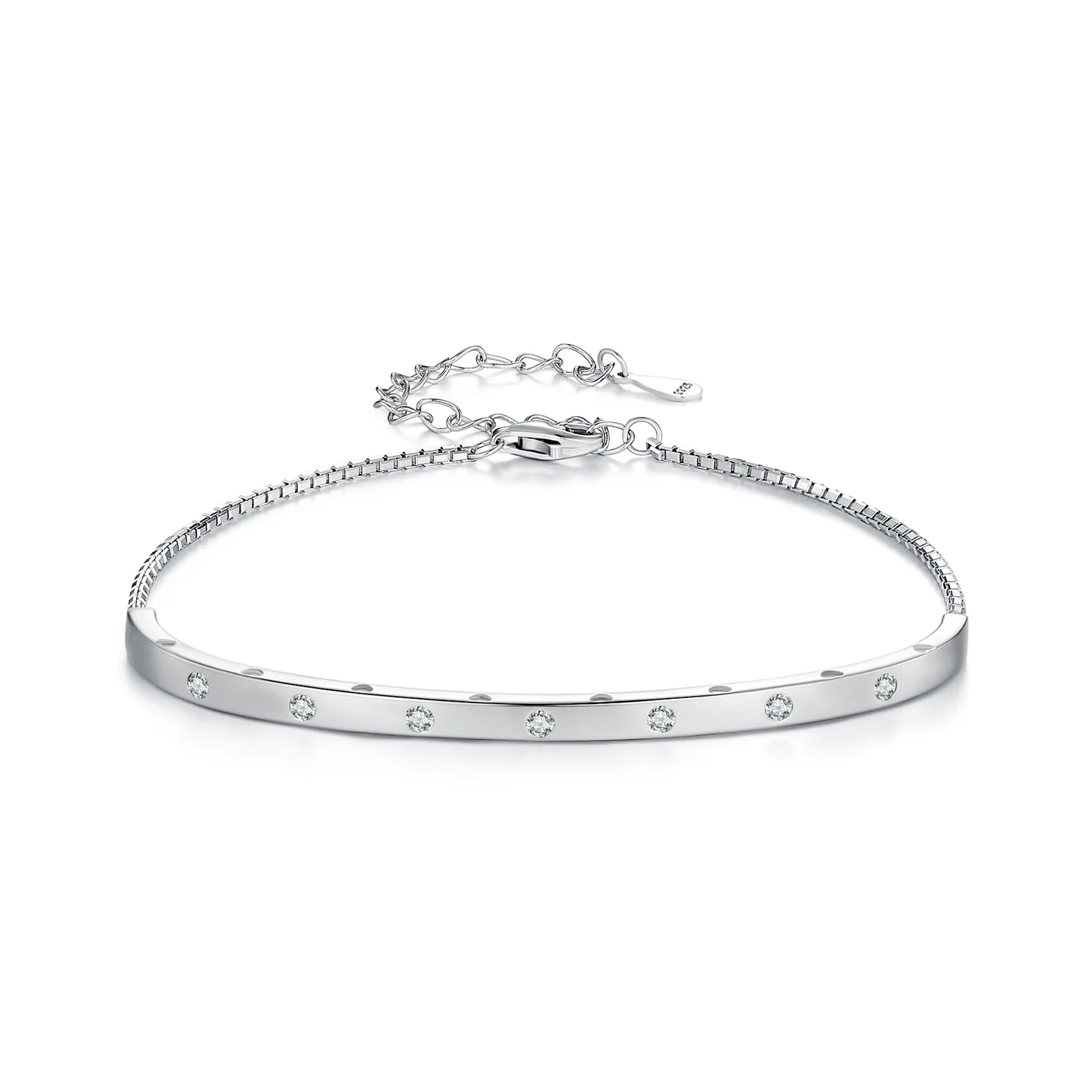 Pandora Style Armbånd Bangle - BSB145