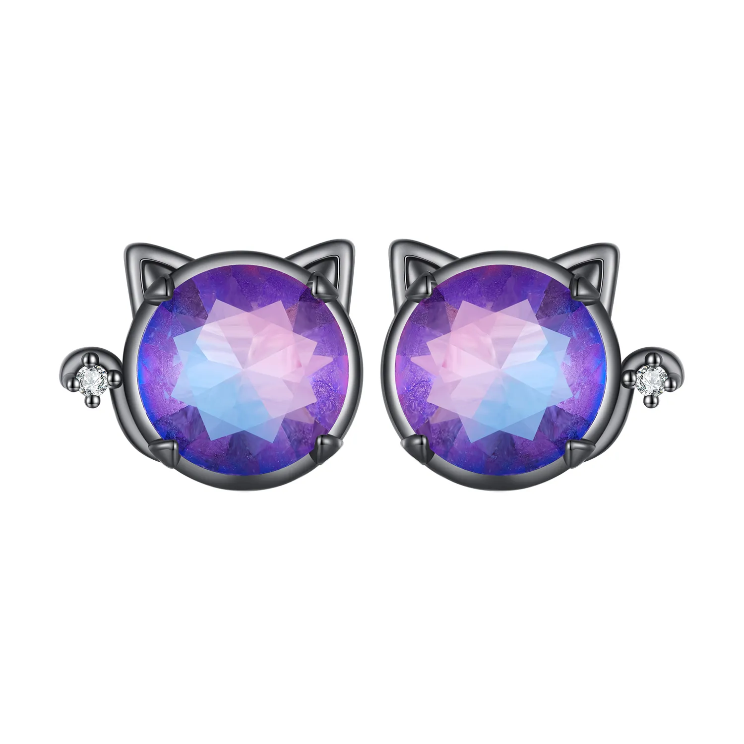 Pandora Style Cat Studs øredobber - SCE1568