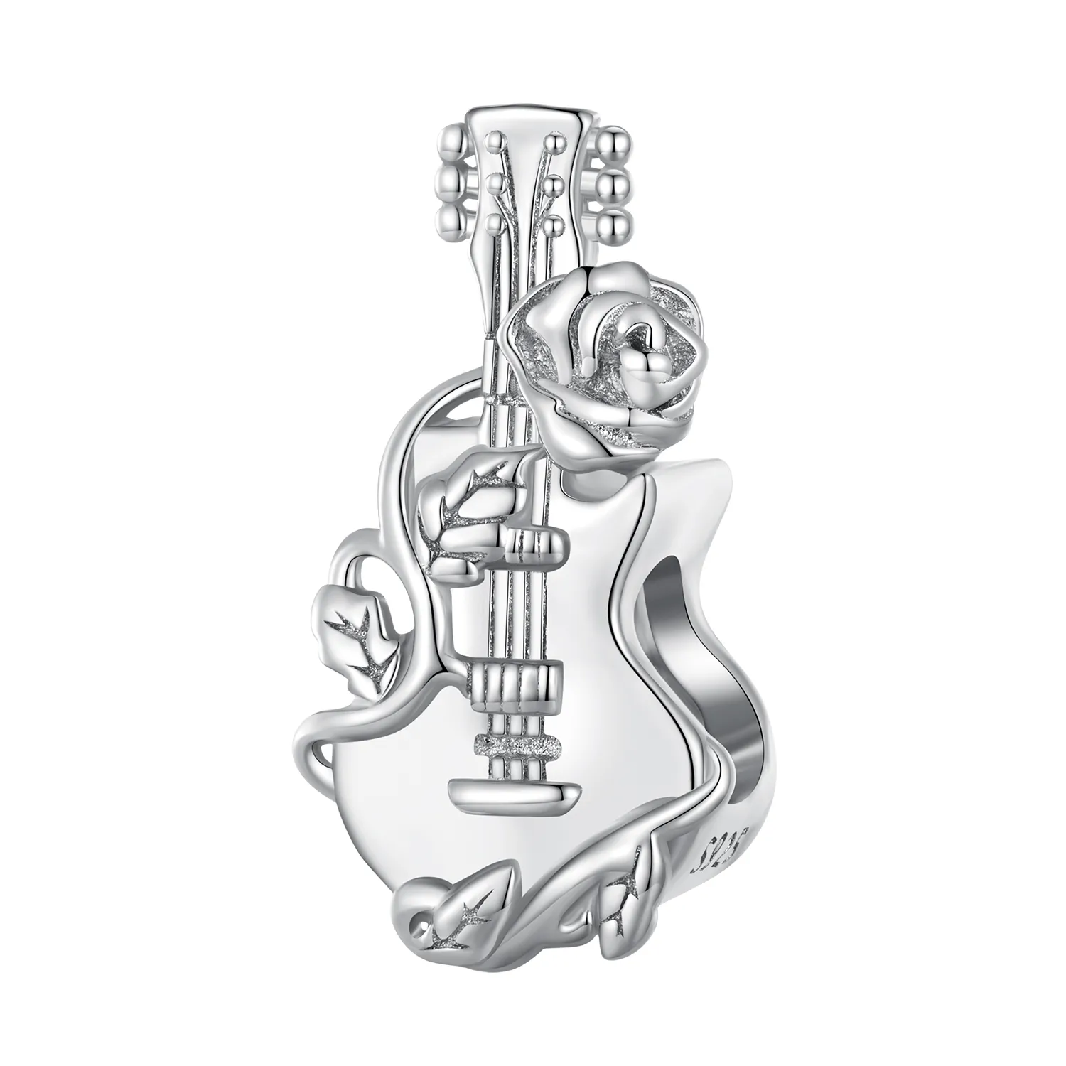 pandora style gitar charm bsc813