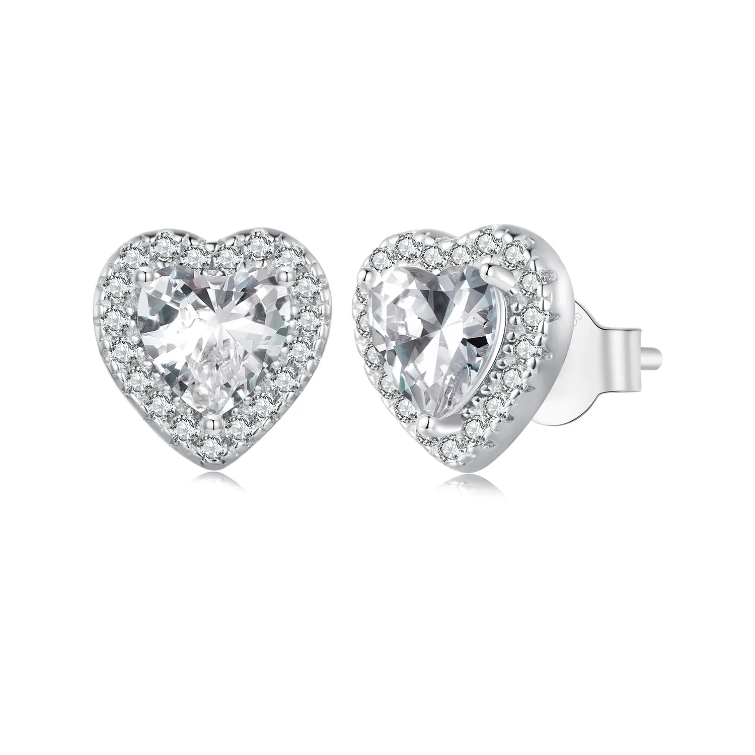 Pandora Style Light Luxury Stud øredobber - BSE894