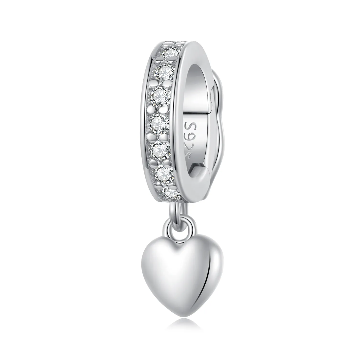 Pandora Style Love Universal Spenne Avstandsstykke - BSC888