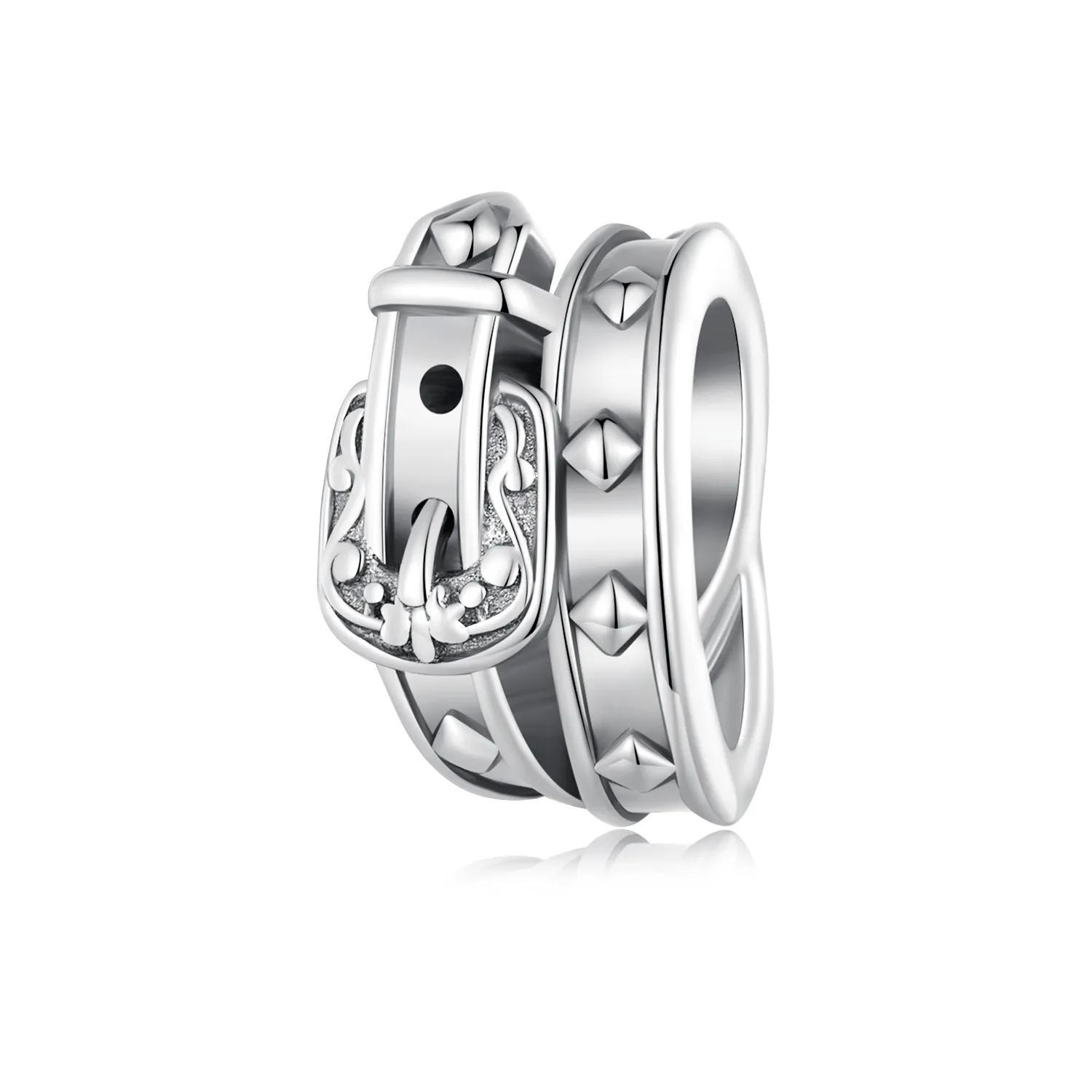 Pandora Style Retro Belte Charm - SCC2568