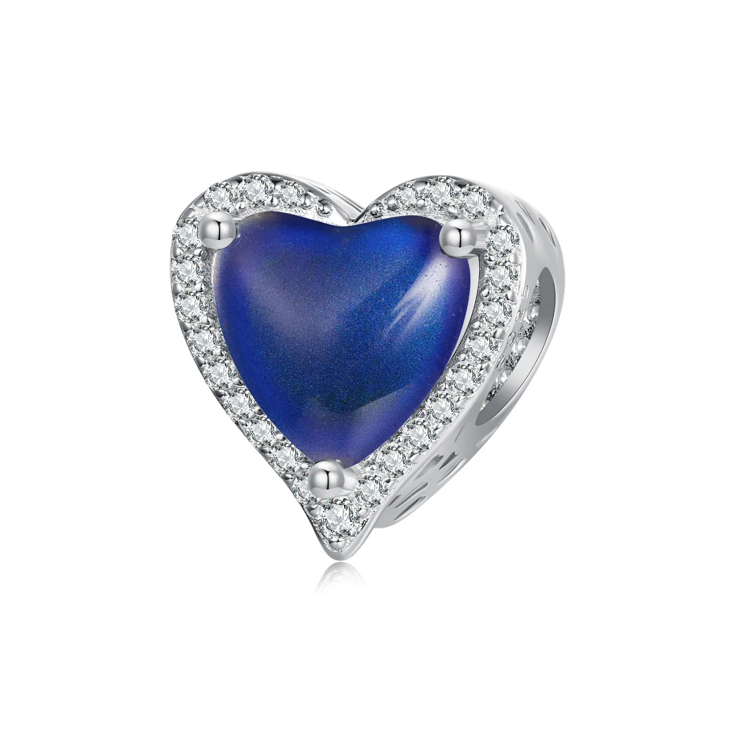 Pandora Style Termosensory Mood Stone Charm - SCC2596