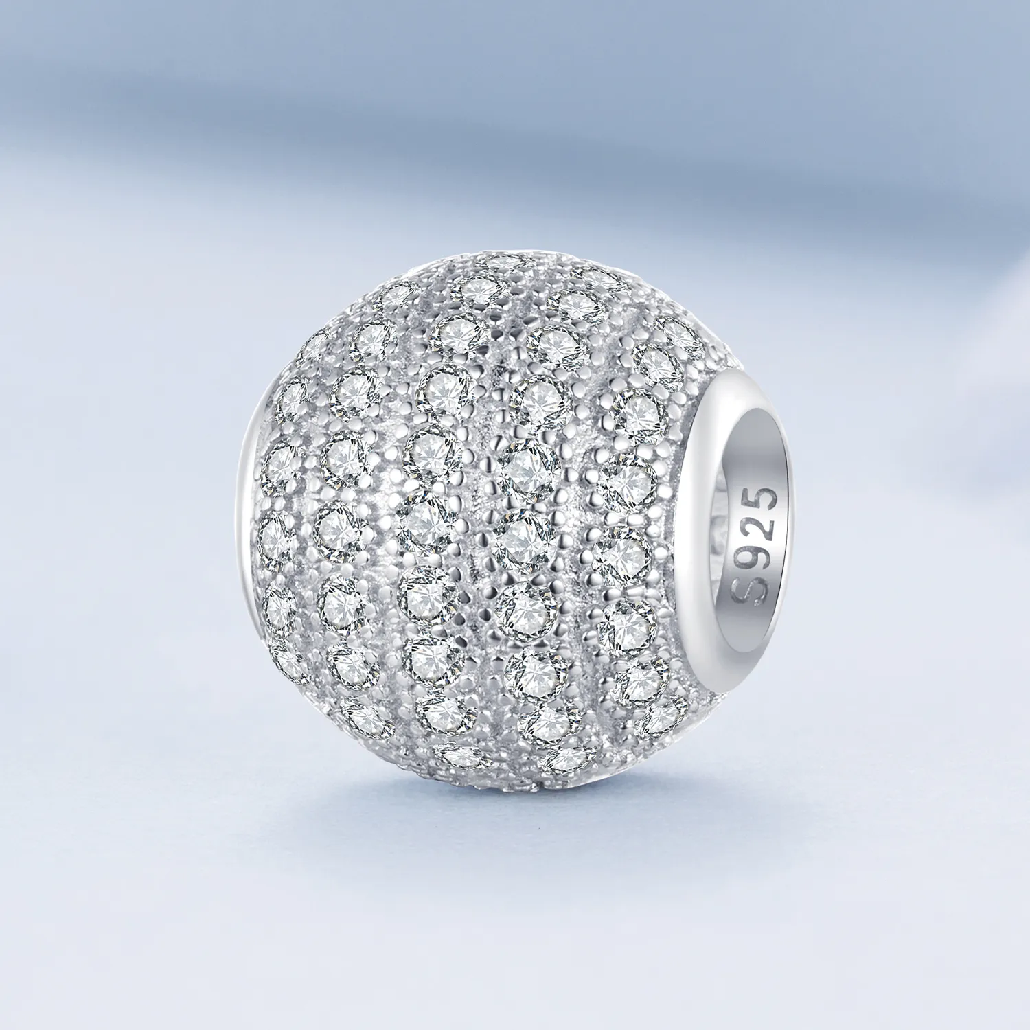 Pandora-stil full av lykkebringer - BSC884-A
