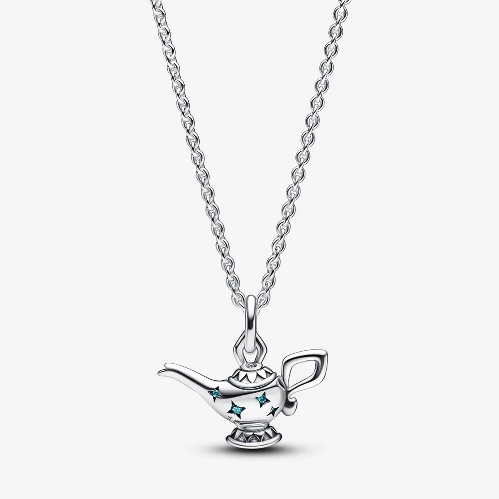 pandora disney aladdin magisk lampe anheng collier halskjede 392347c01