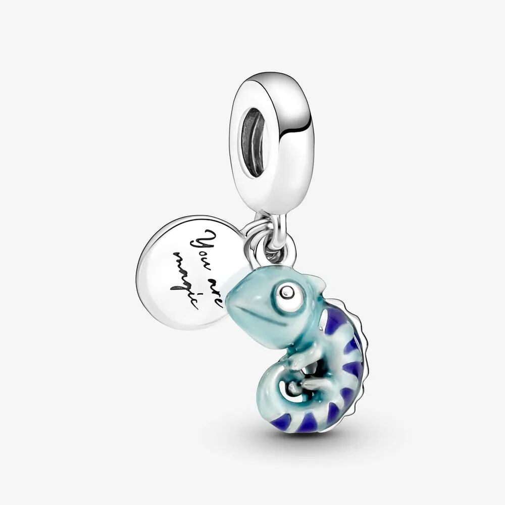 Pandora Fargeskiftende Kameleon Hengende Charm - 791676C01