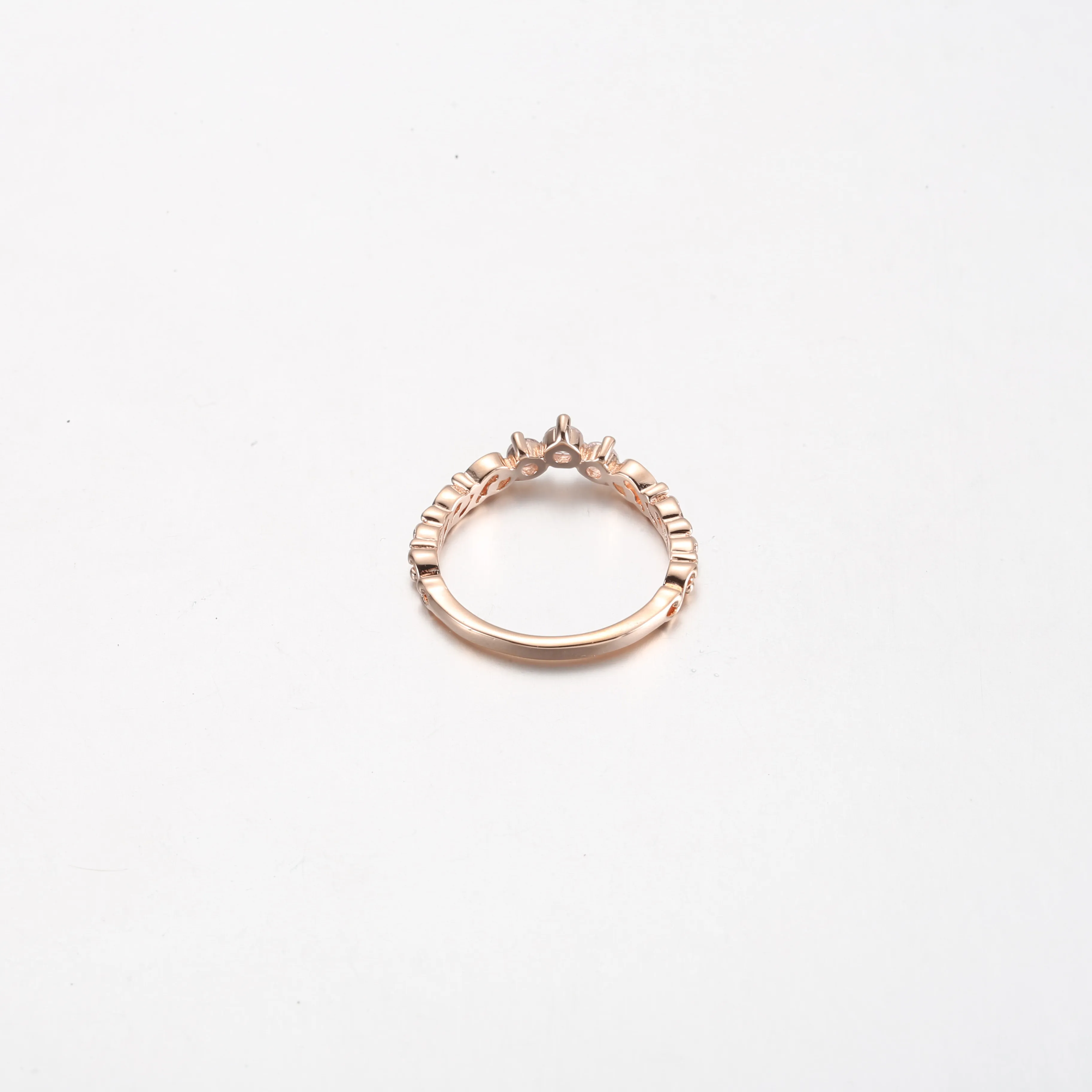 Pandora Kongelig Virvel Tiara Ring - 182232C01