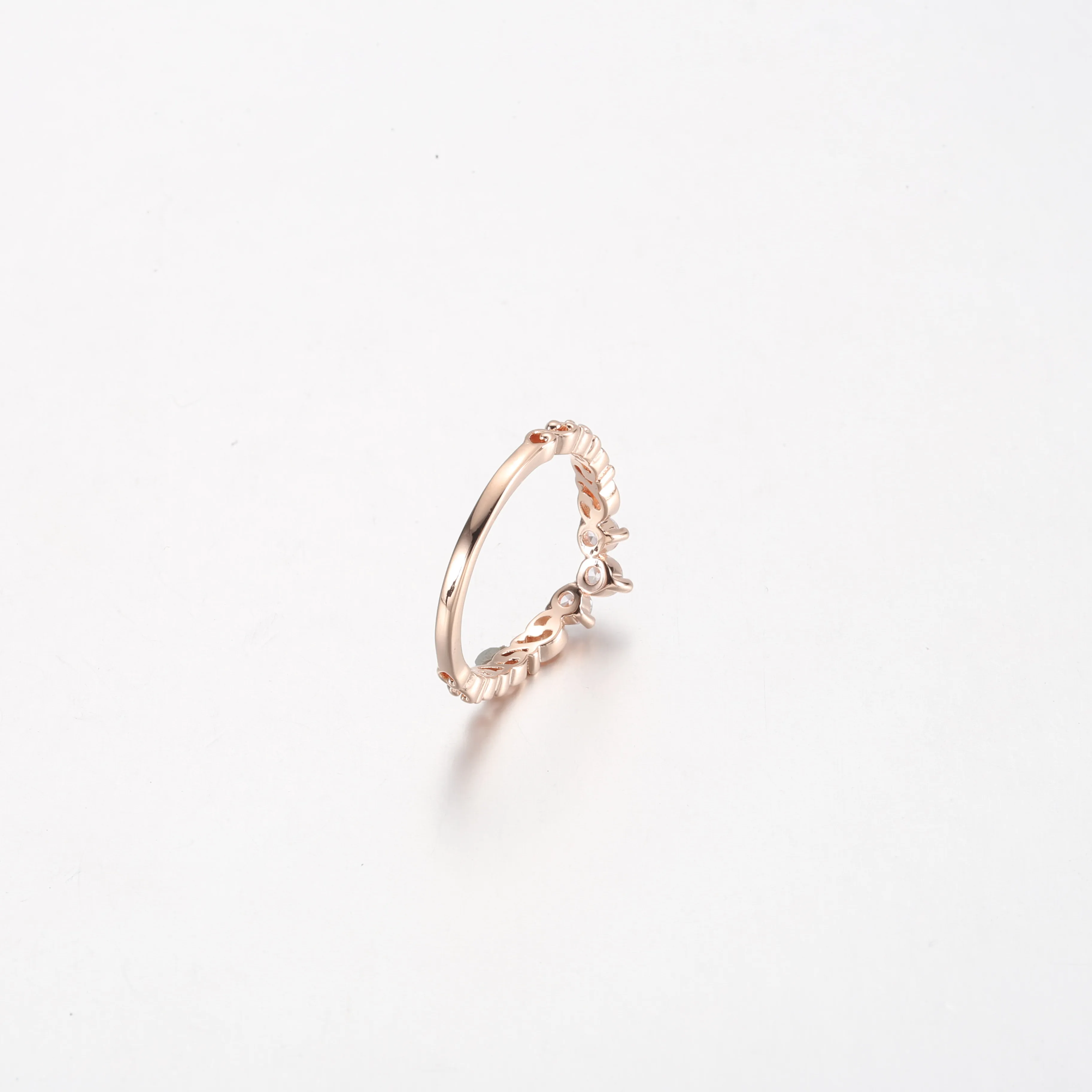 Pandora Kongelig Virvel Tiara Ring - 182232C01