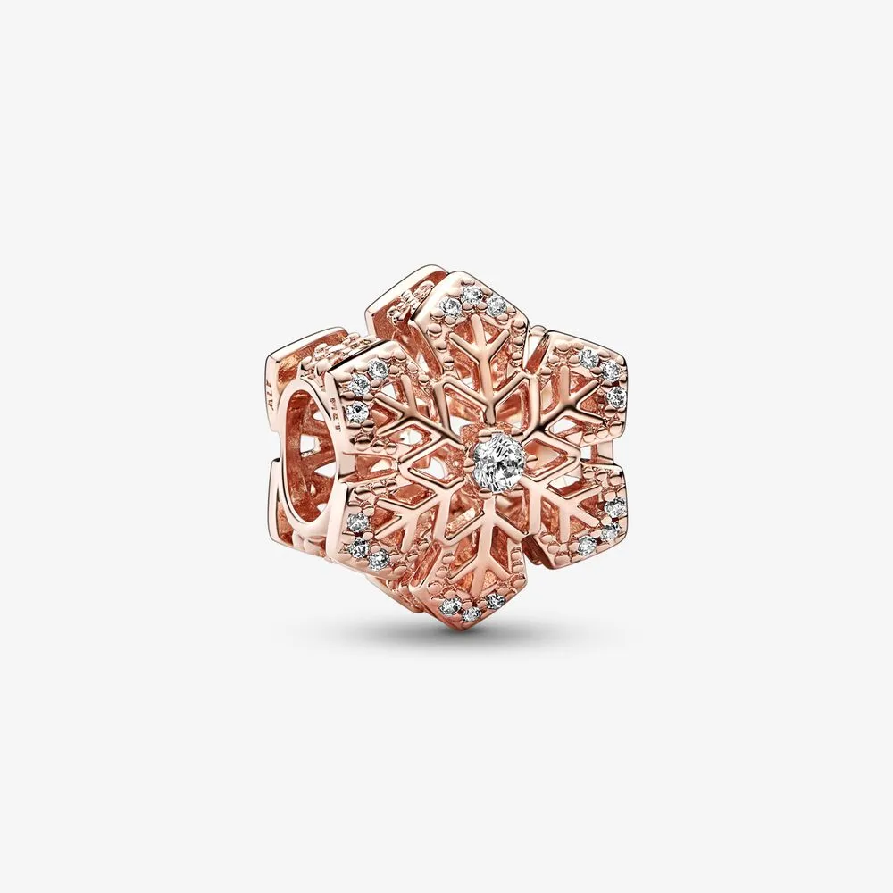 pandora snøfnugg charm 782378c01