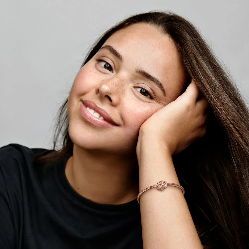 Pandora Snøfnugg Charm - 782378C01