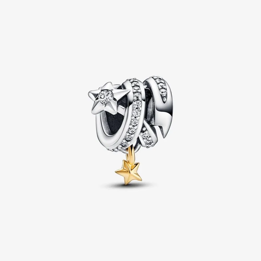 Pandora Stjerneskudd Spiral Charm - 762206C01