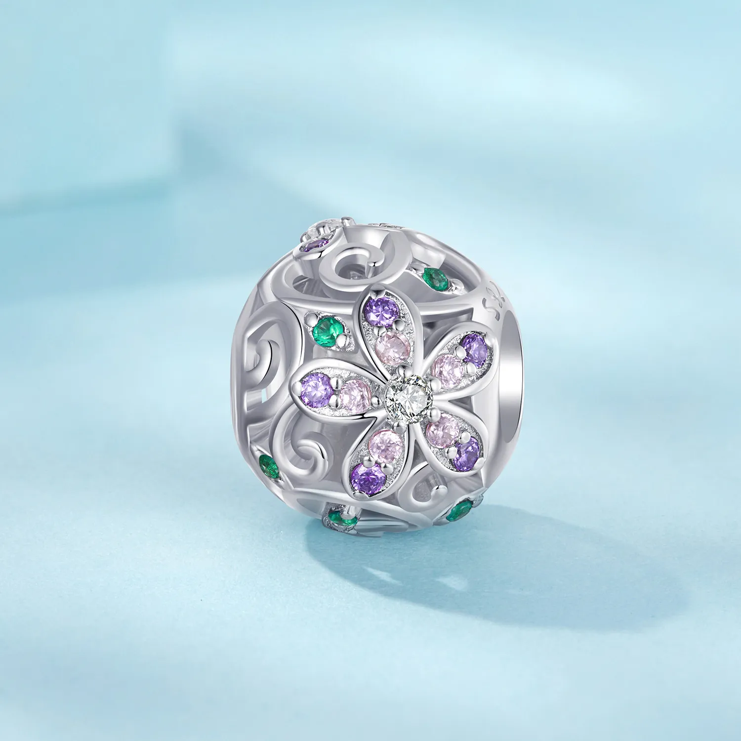 PANDORA Style Blomstervineperler - SCC2741