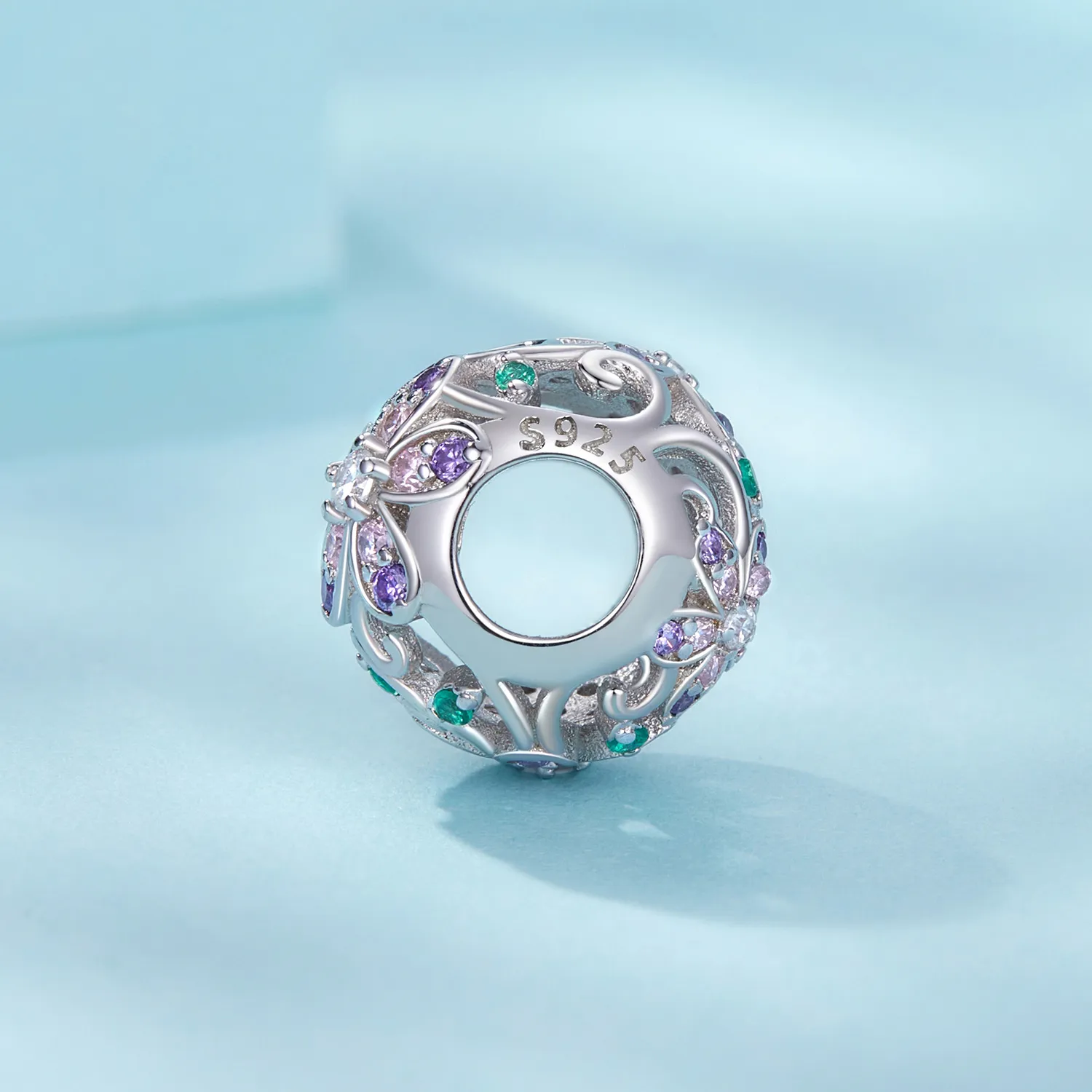 PANDORA Style Blomstervineperler - SCC2741