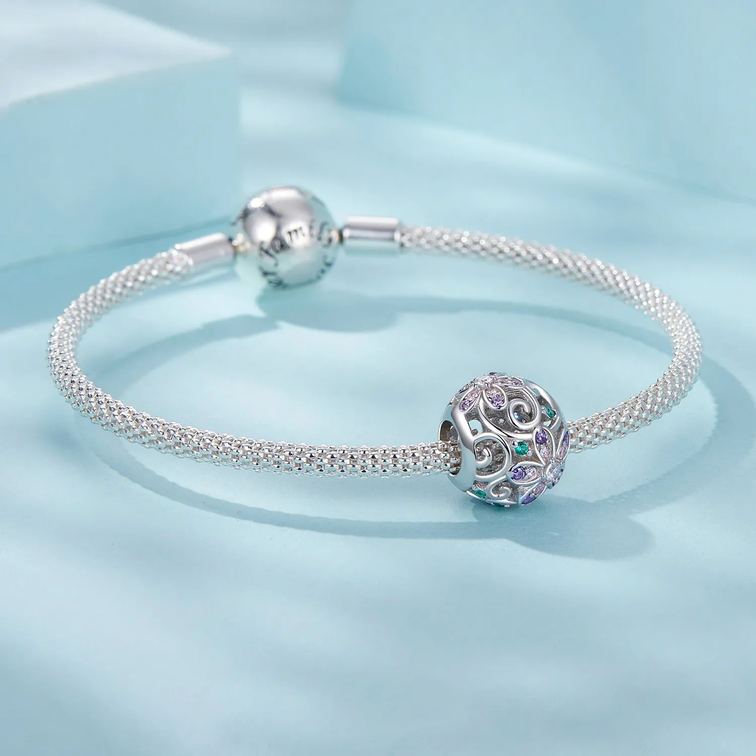 PANDORA Style Blomstervineperler - SCC2741