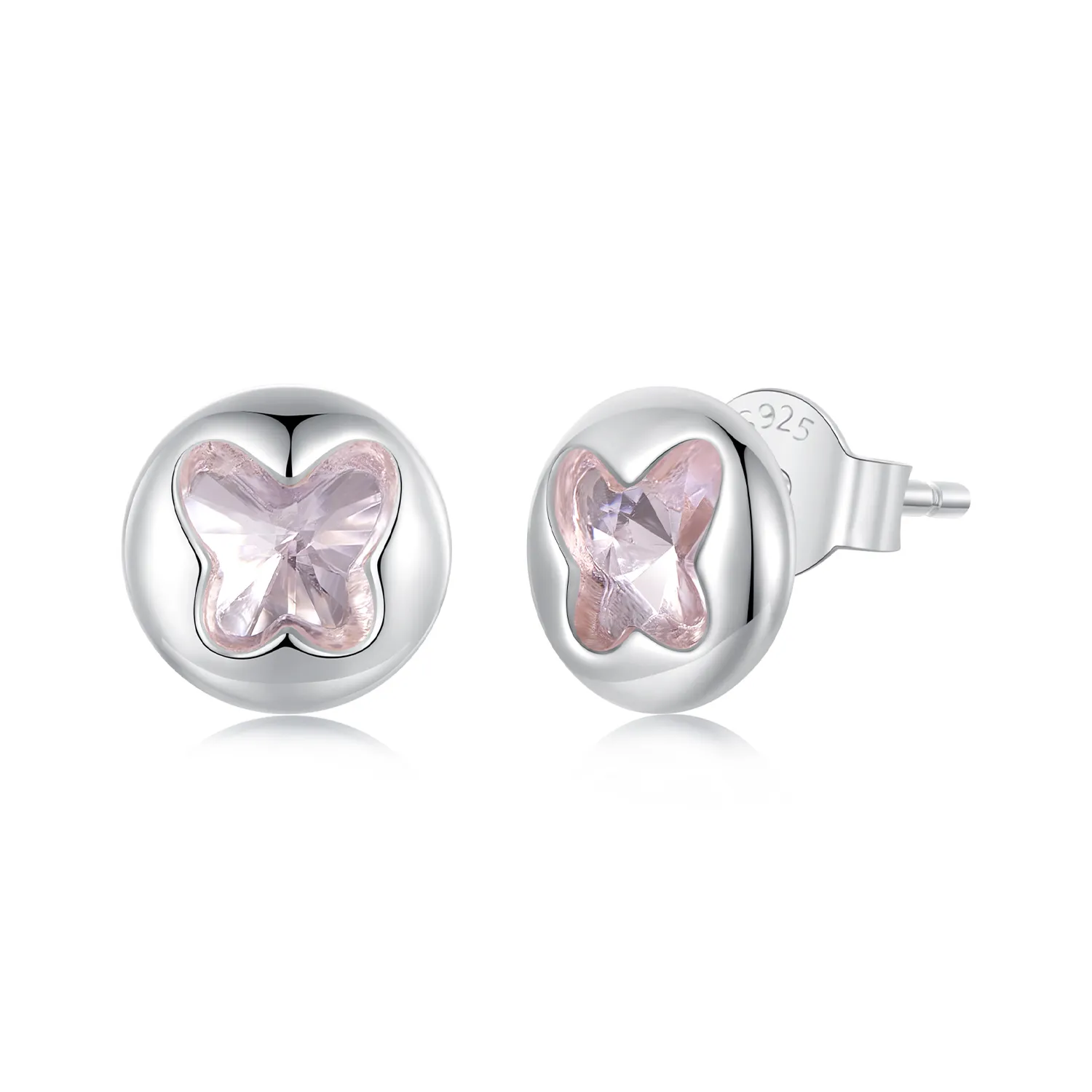 pandora stil sommerfugløredobber sce1730