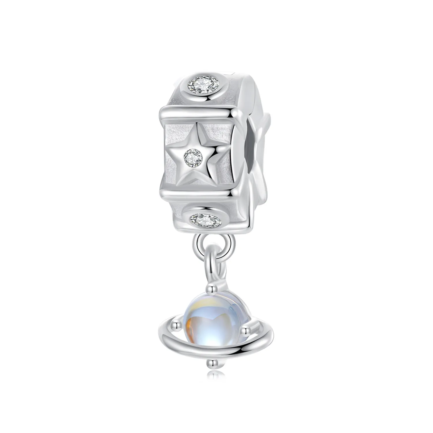 PANDORA Style Alien Planet Posisjoneringsspenne - SCC2790