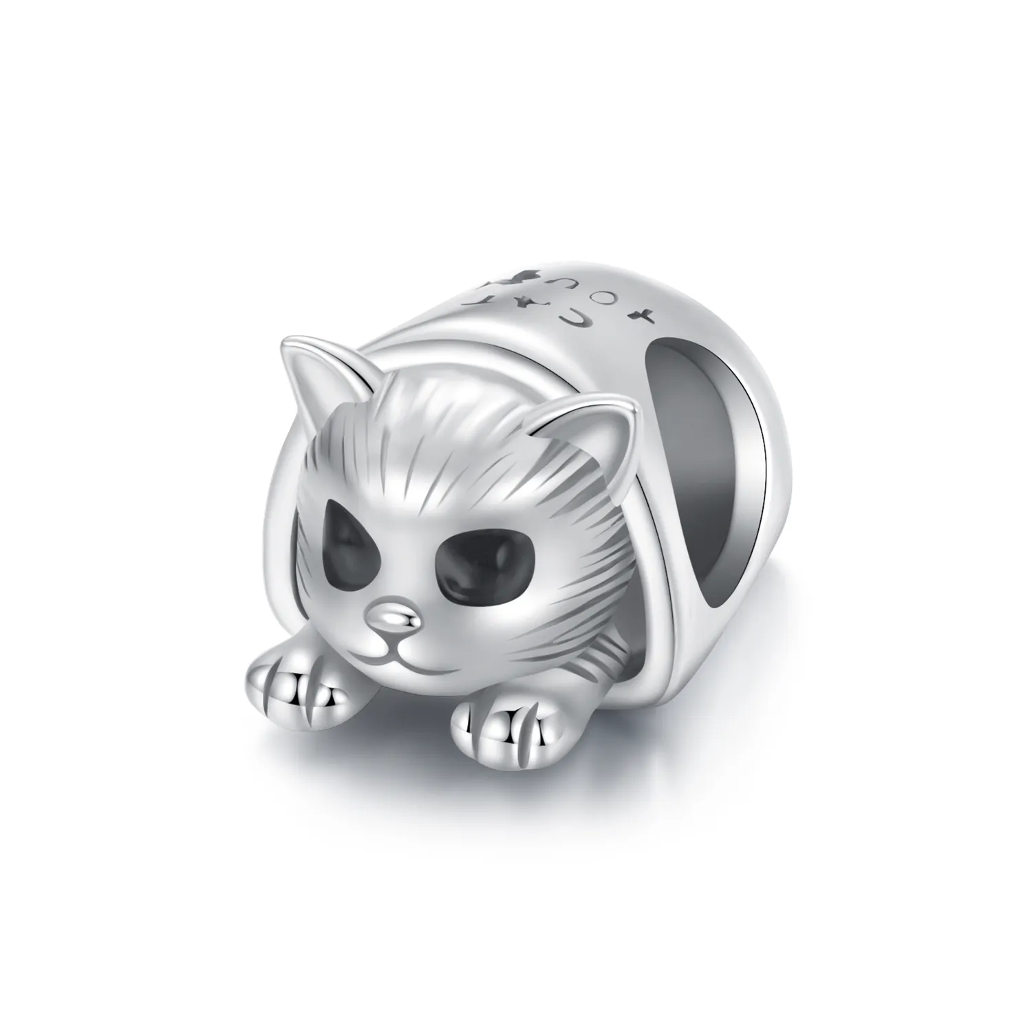 pandora style cozy cat house sjarm scc2797