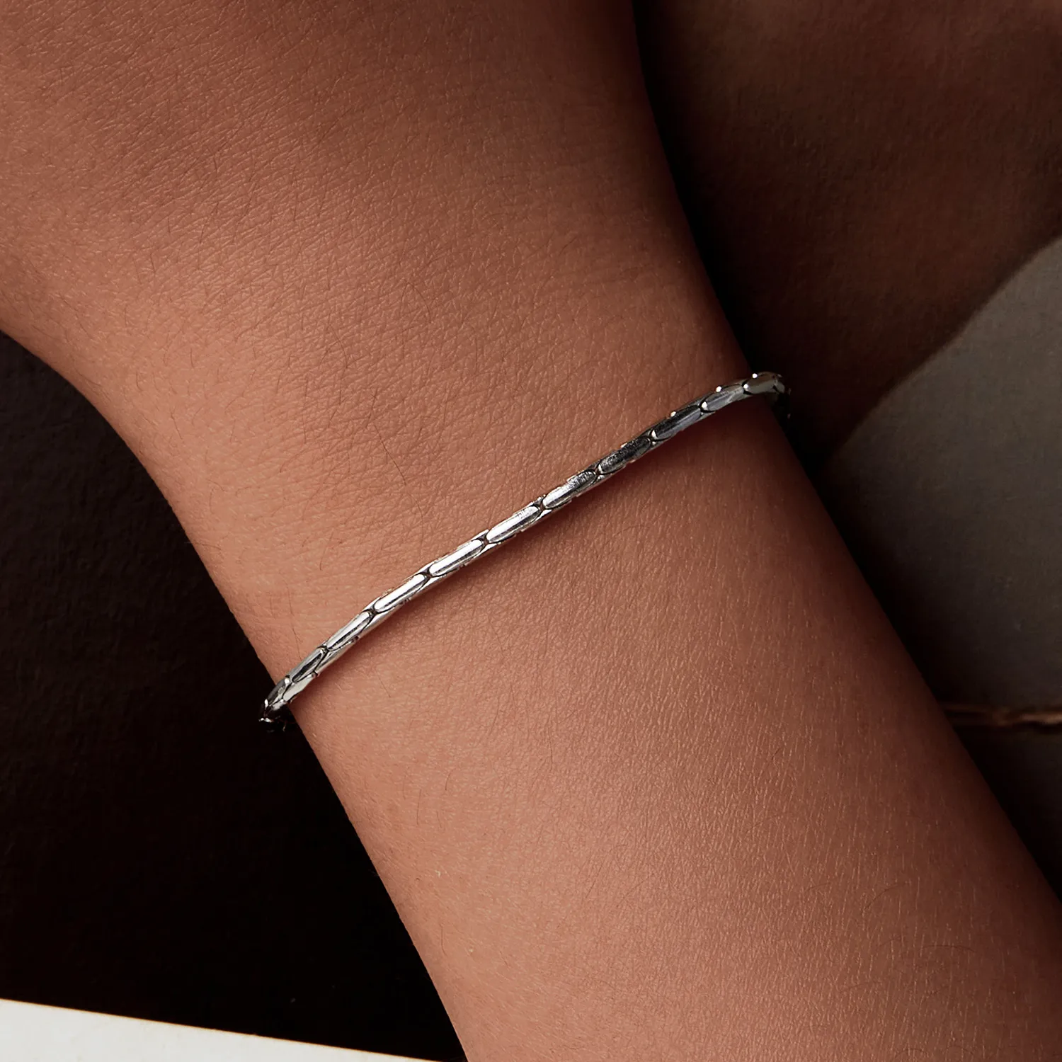 PANDORA Style Fashion basic armbånd - BSB173