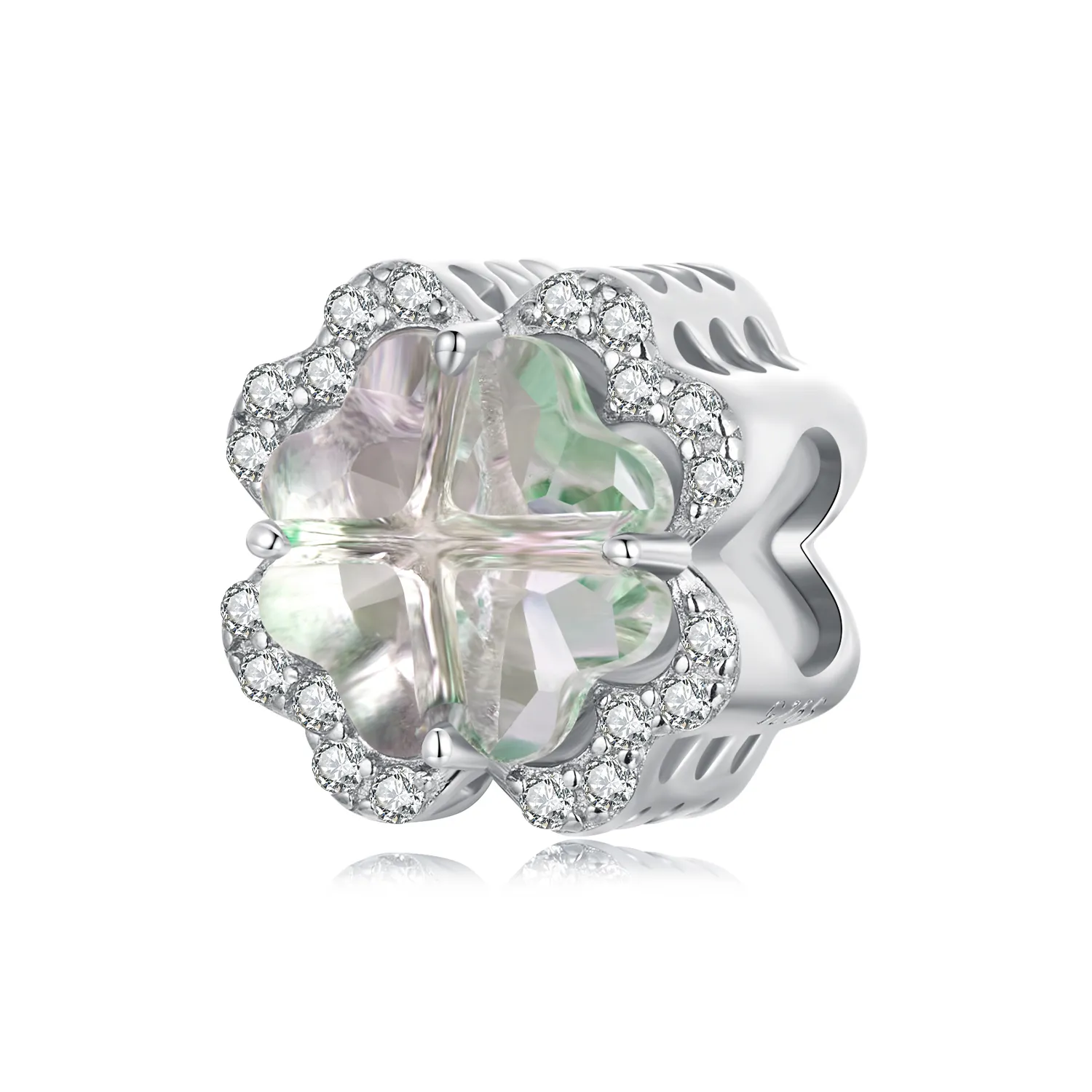 pandora style firkløver sjarm scc2803