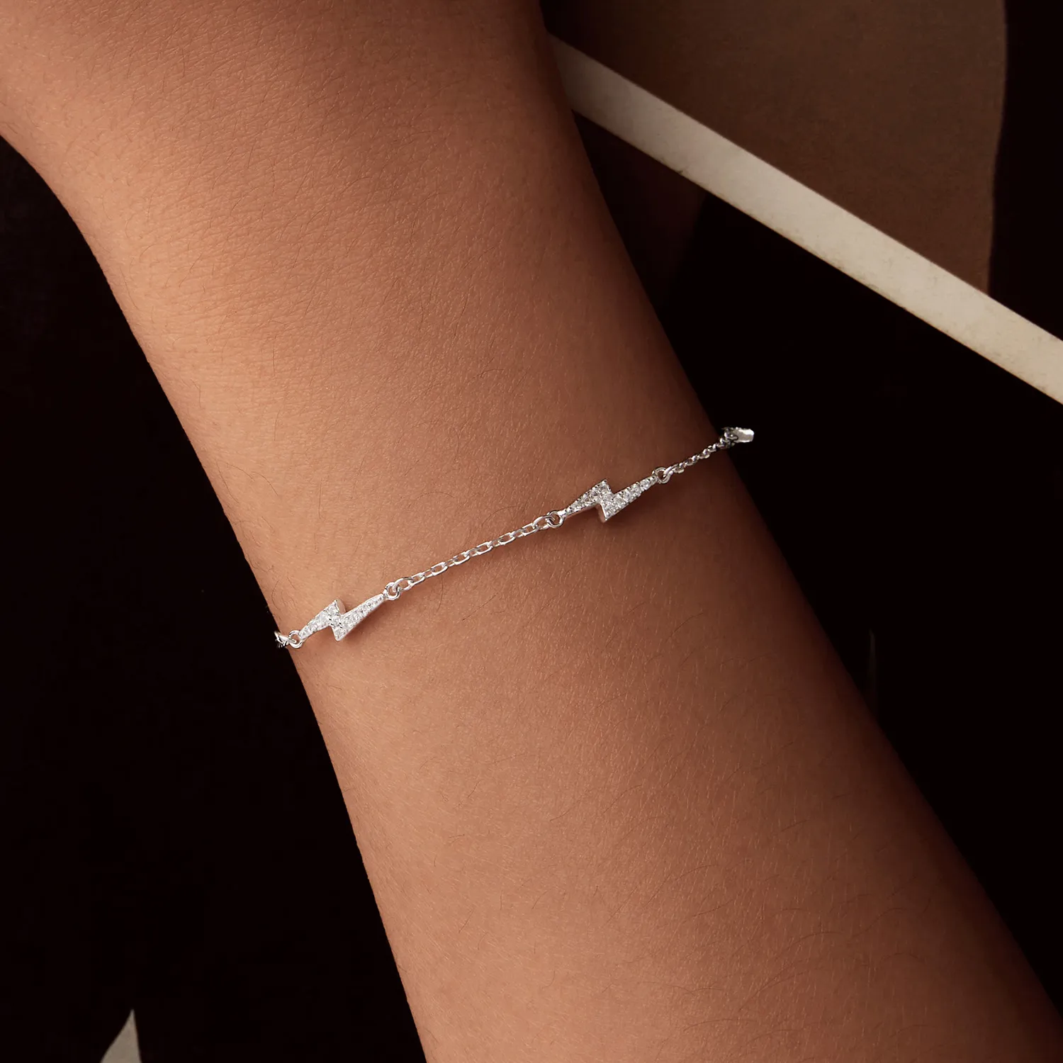 PANDORA Style Lightning-armbånd - BSB181