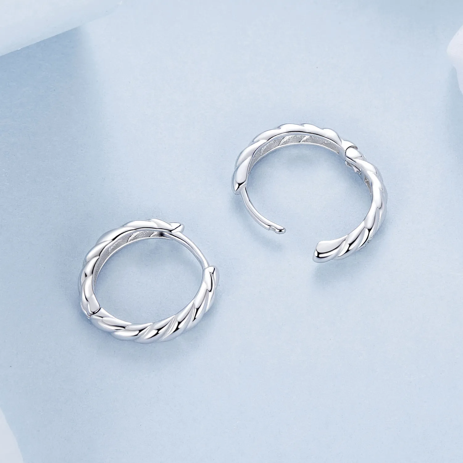 PANDORA Style Metallic øredobber - BSE1024-M