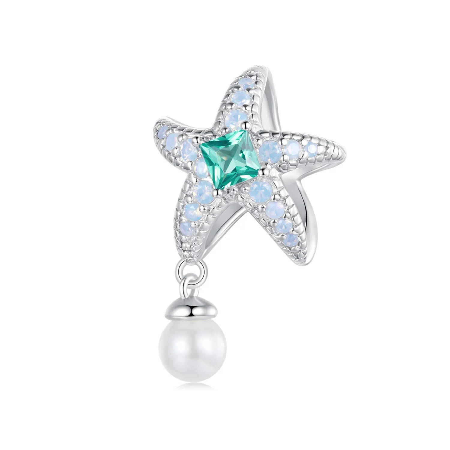 PANDORA Style Starfish sjarm - BSC1014