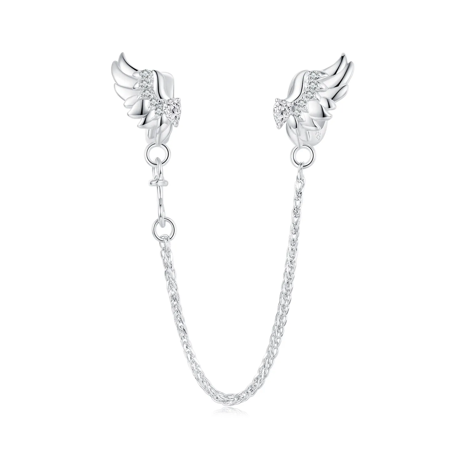 pandora style wing sikkerhetskjede scc2779