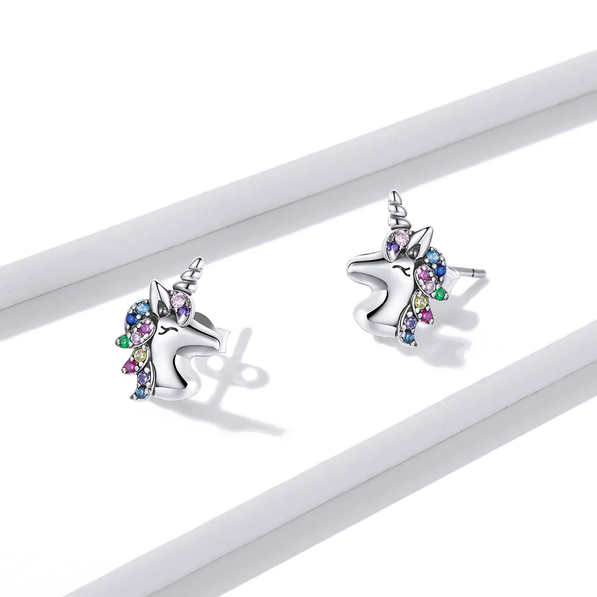 PANDORA stil spiss ponni - BSE496