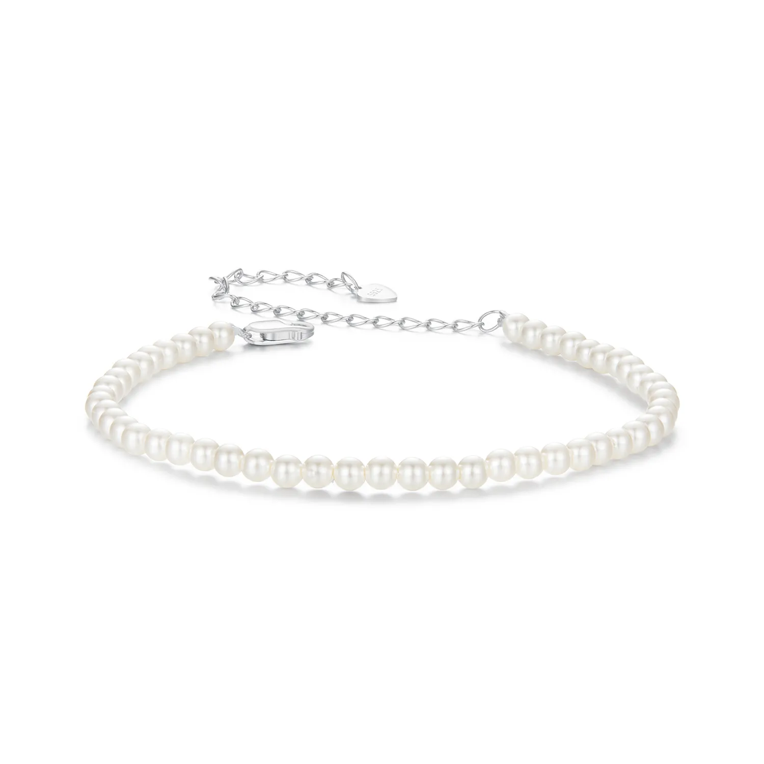 PANDORA Style Australian White Pearl Armbånd - SCB280