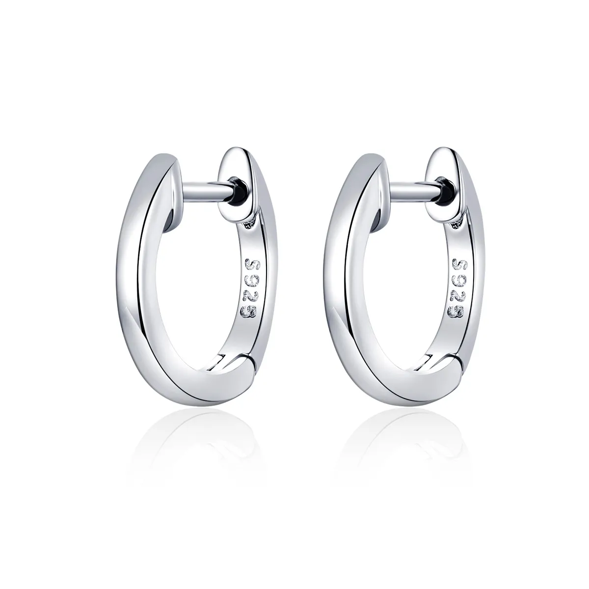 pandora style enkle øredobber sce808 a