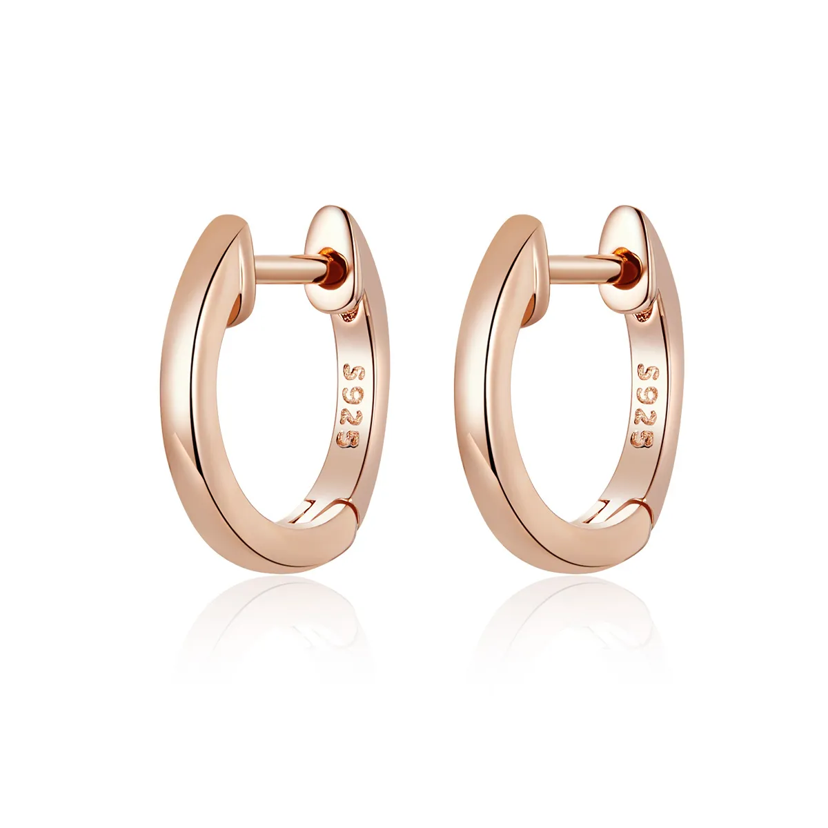 pandora style enkle øredobber sce808 c