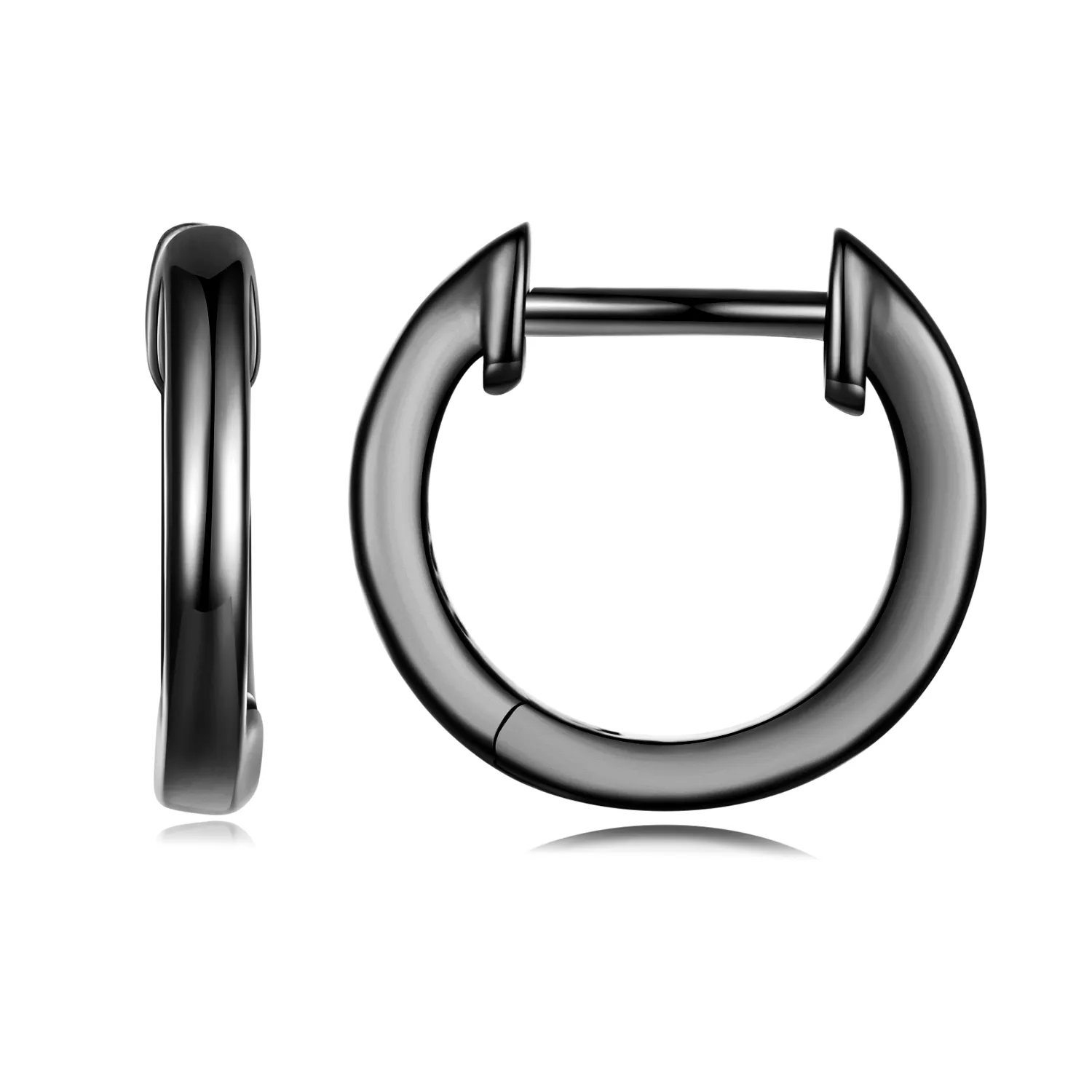 pandora style enkle øredobber sce808 d