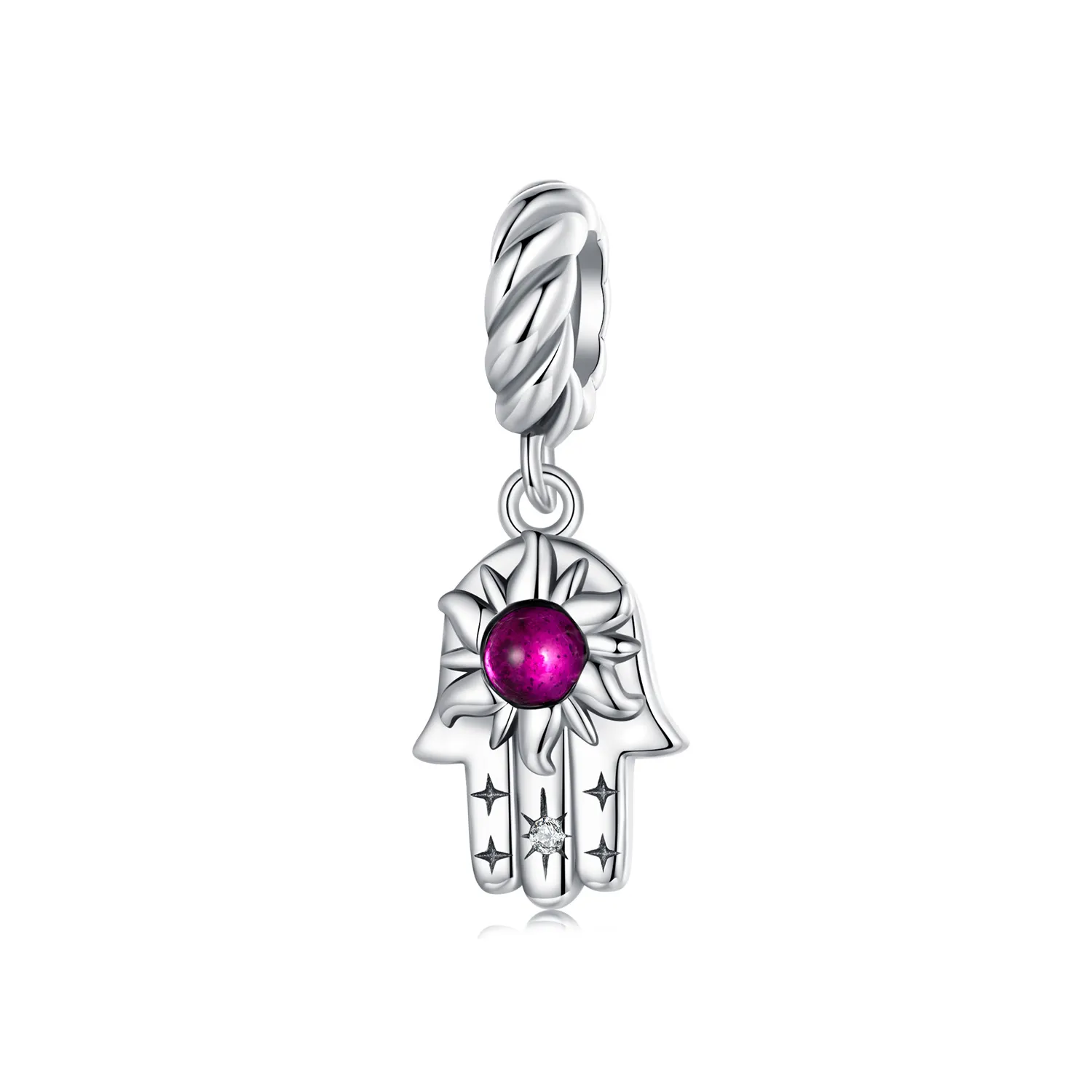 pandora style hand of fatima anheng scc2848