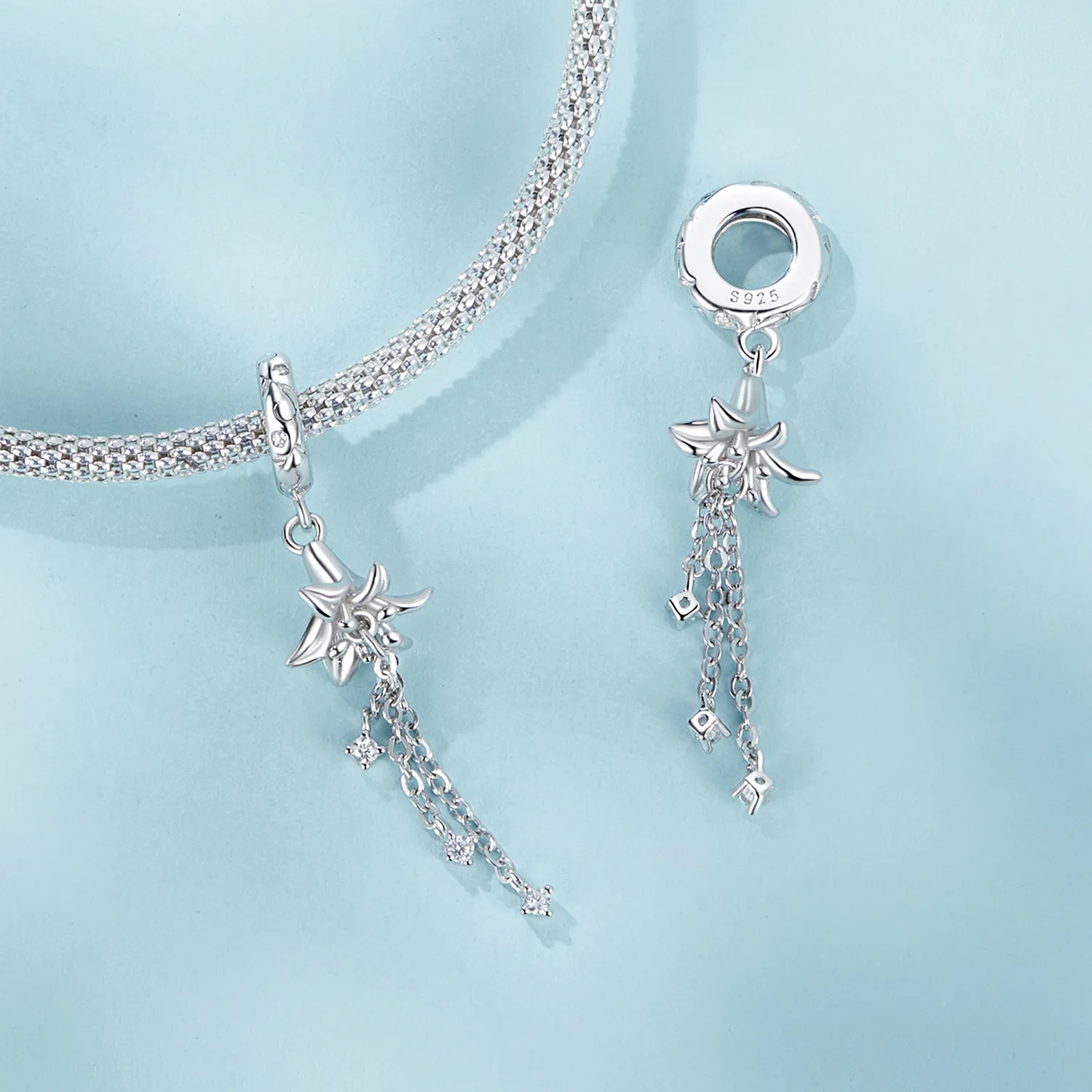PANDORA Style Lily Anheng - SCC2827