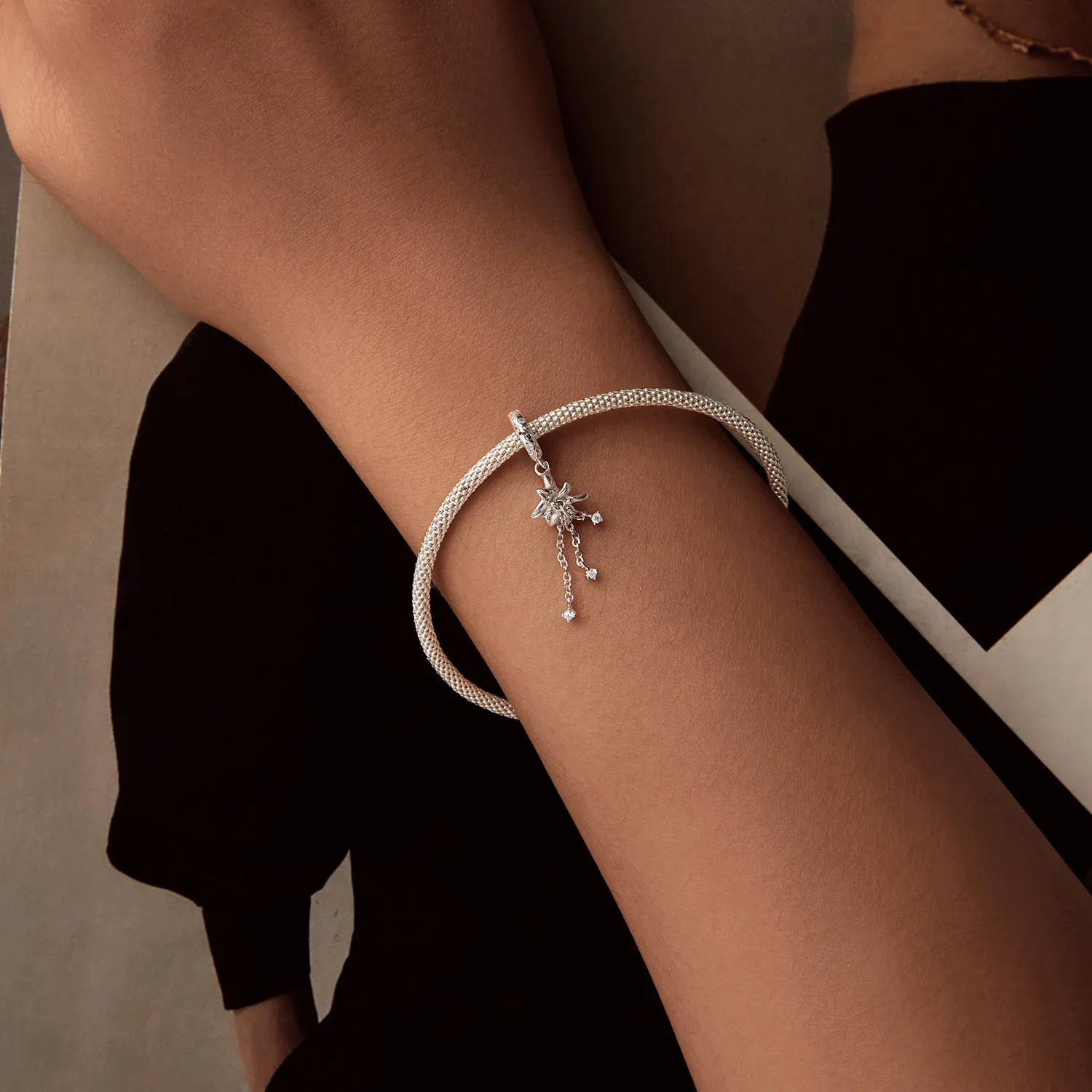 PANDORA Style Lily Anheng - SCC2827