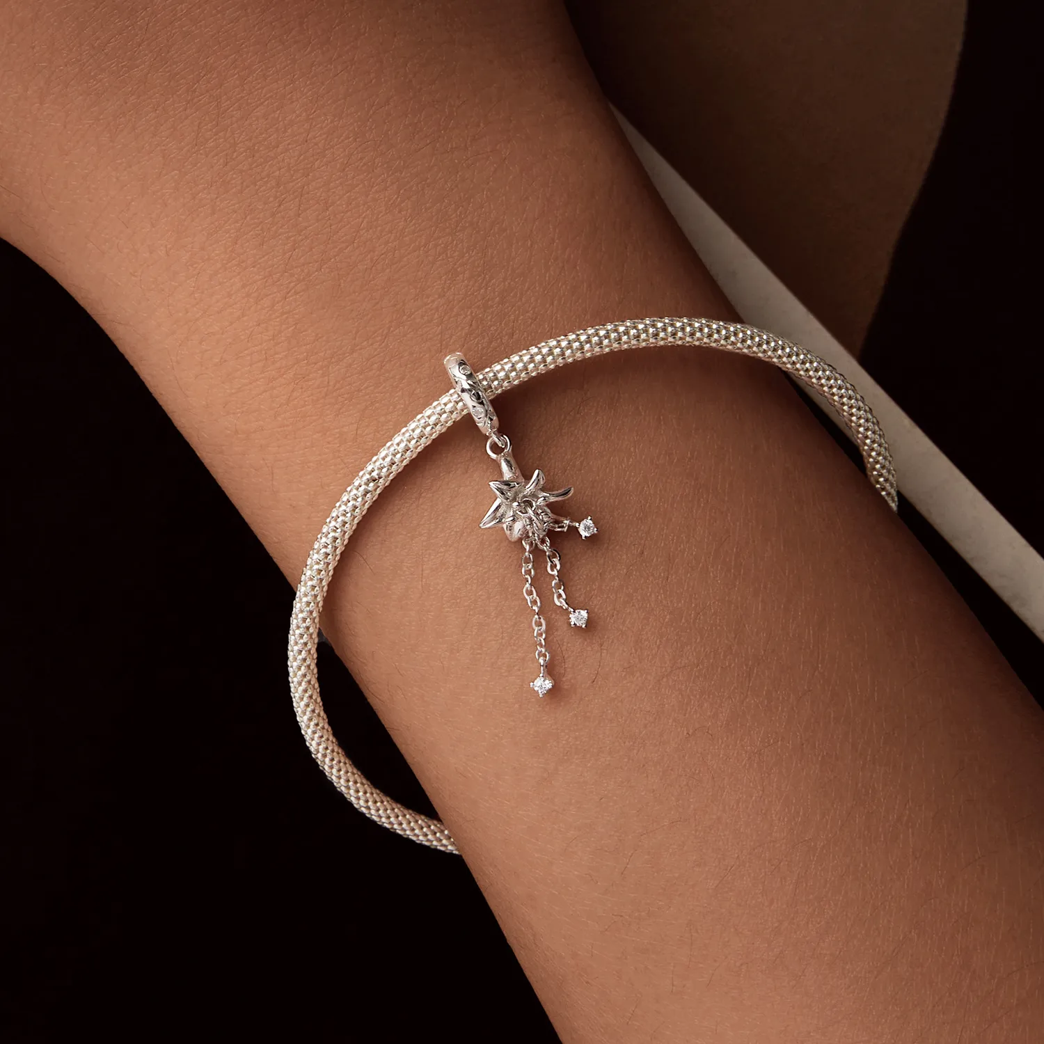 PANDORA Style Lily Anheng - SCC2827
