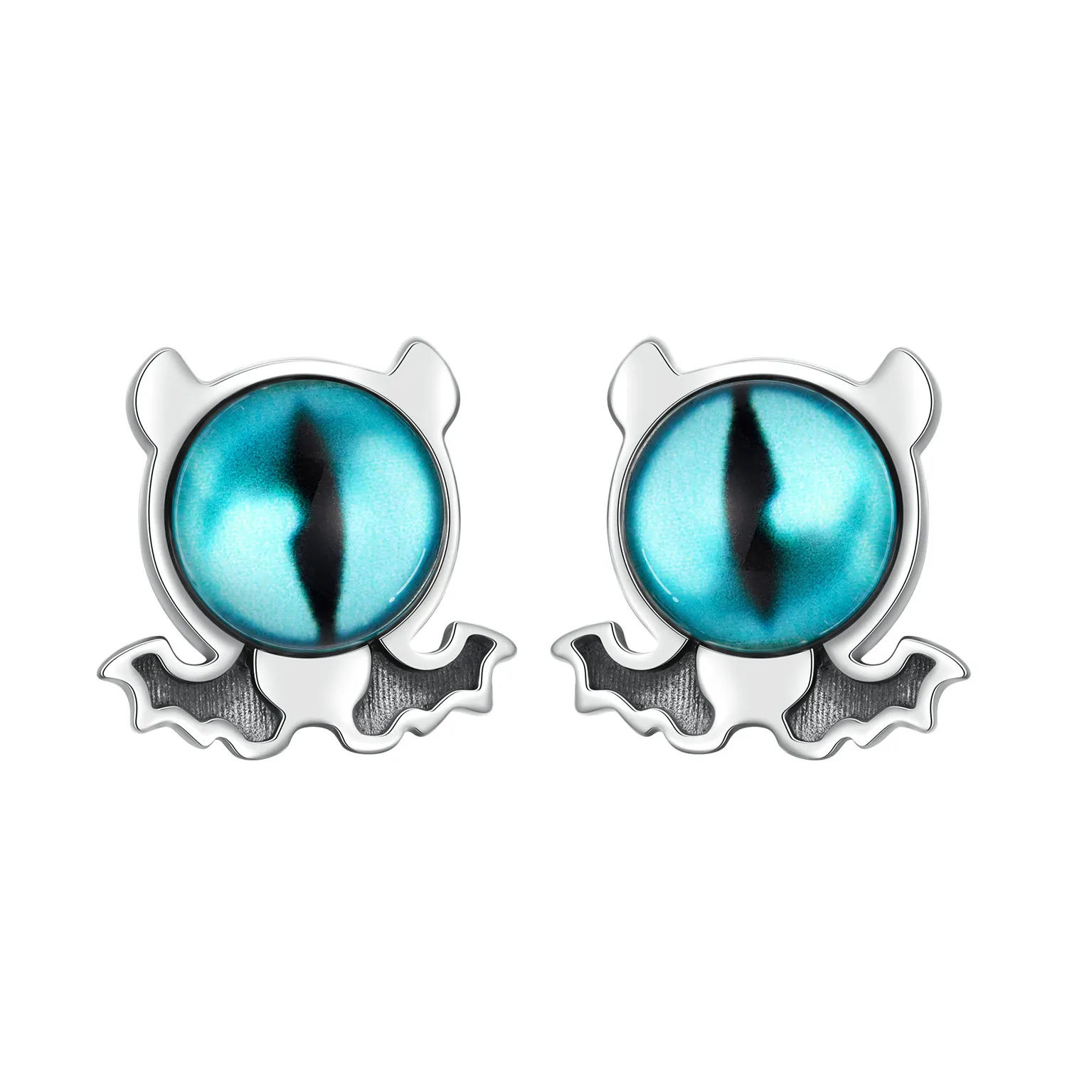 pandora style little devil øredobber bse1091