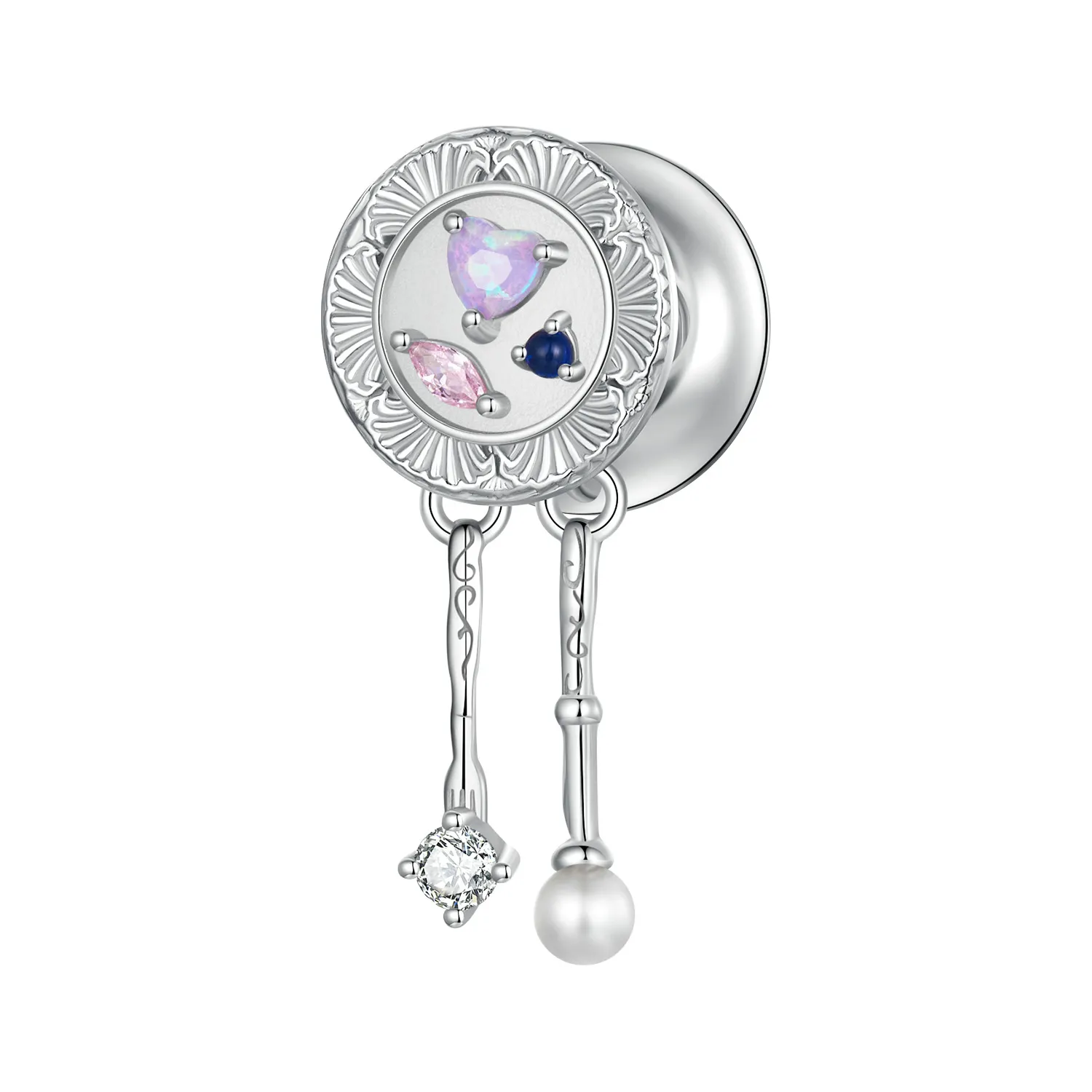 PANDORA Style Romantiske serviseperler - SCC2891