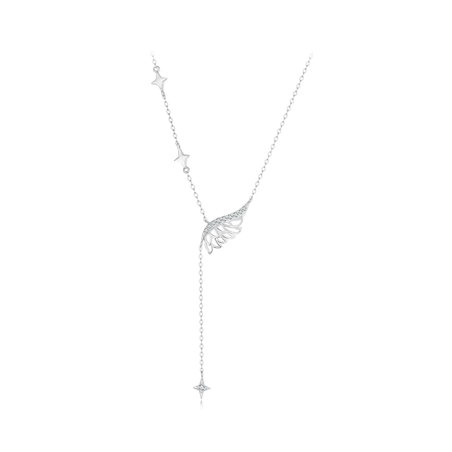 PANDORA Style Wings Halskjede - BSN395