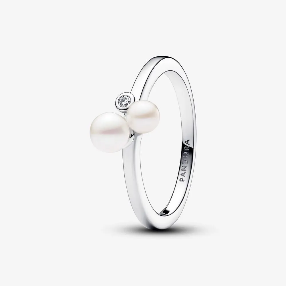 pandora duo behandlede ferskvannskulturperler ring 193156c01