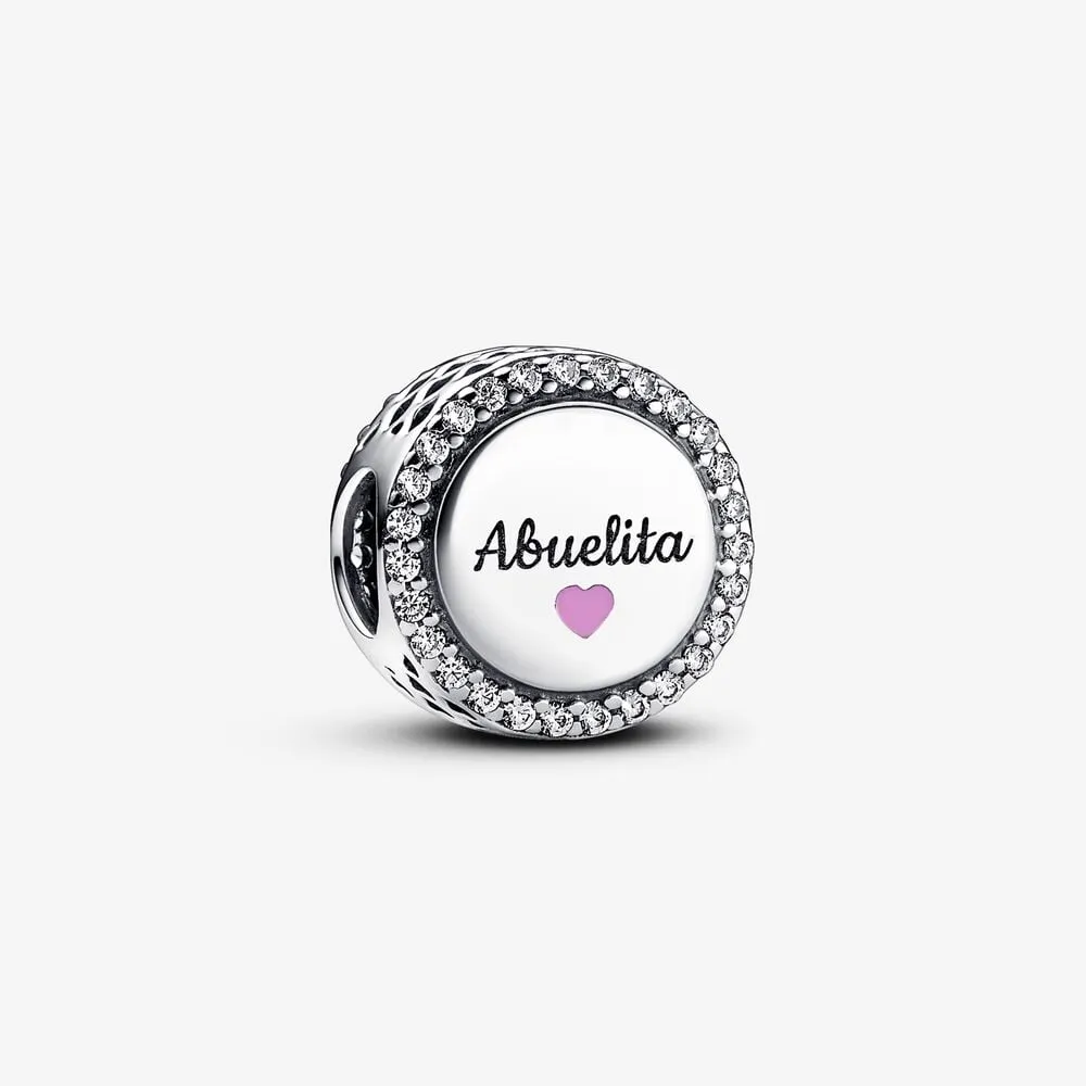 pandora love abuelita graverbar sjarm 792016cz_e054