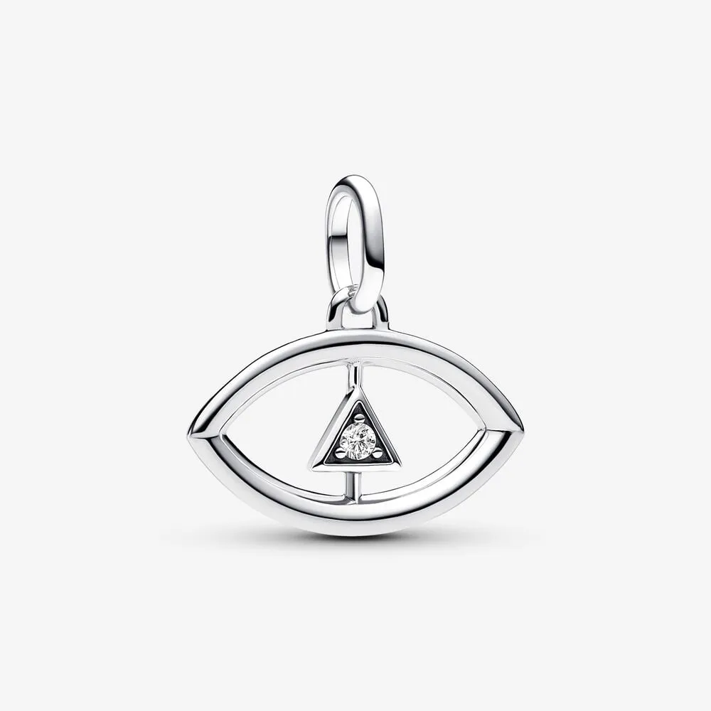 pandora me det onde øyet medaljong charm 793372c01