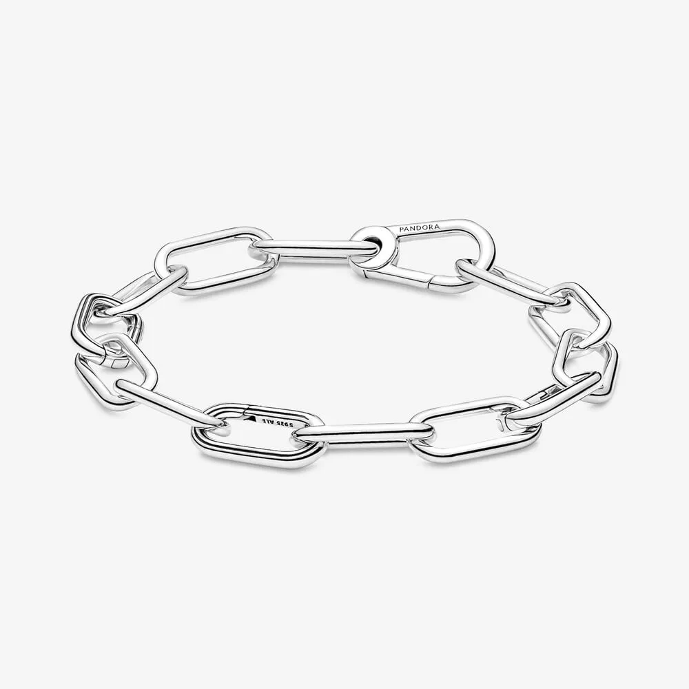 pandora me medium lenke med rund klemme 599588c00