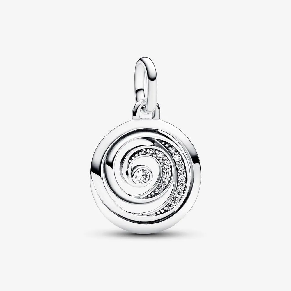 pandora me spiral flat charm 793046c01