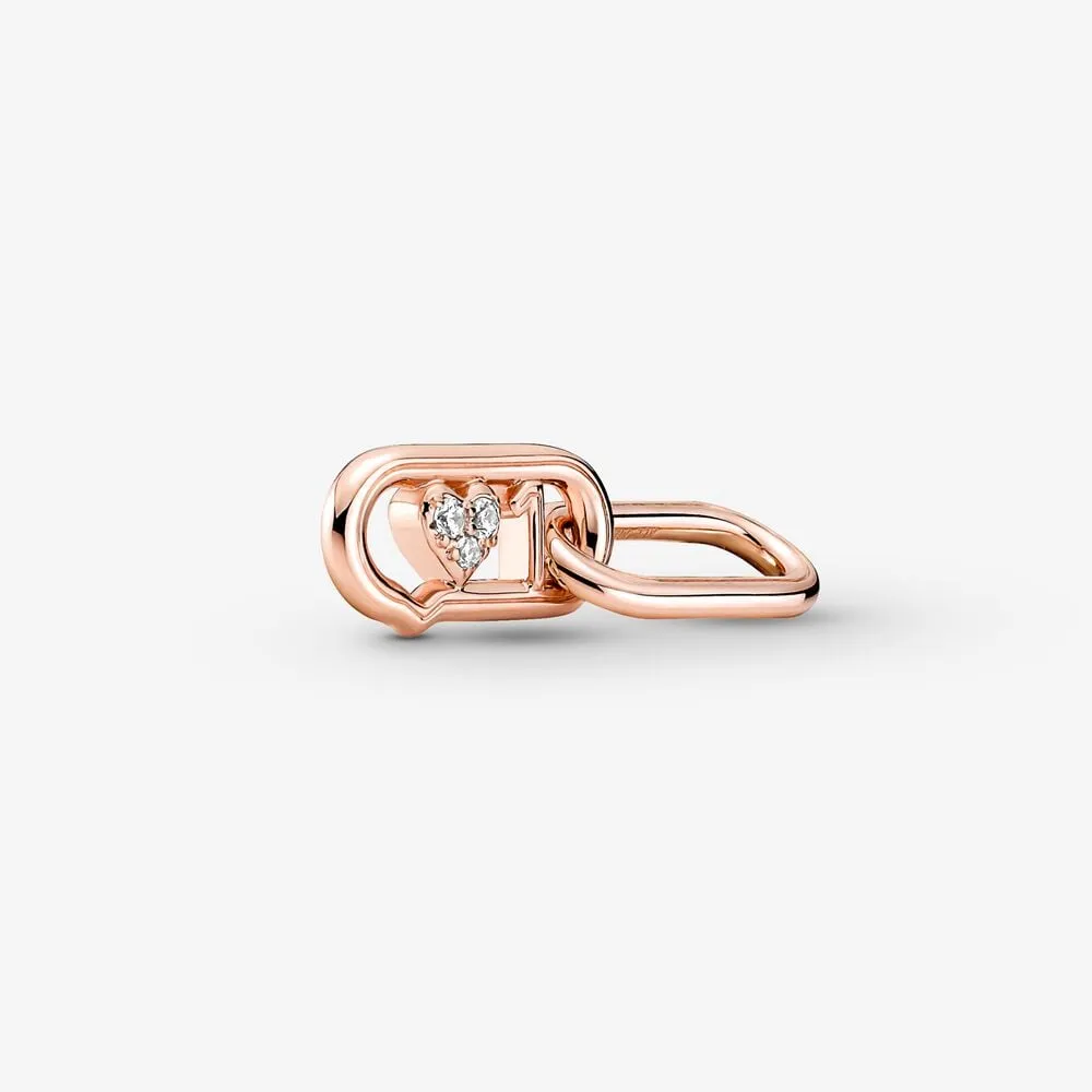 Pandora ME Styling Love It Dobbel Lenke - 781699C01