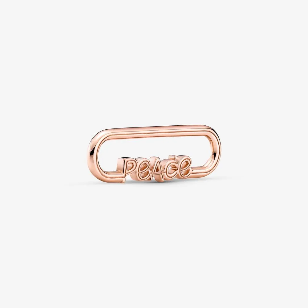 Pandora ME Styling Peace Ordlenke - 789698C00