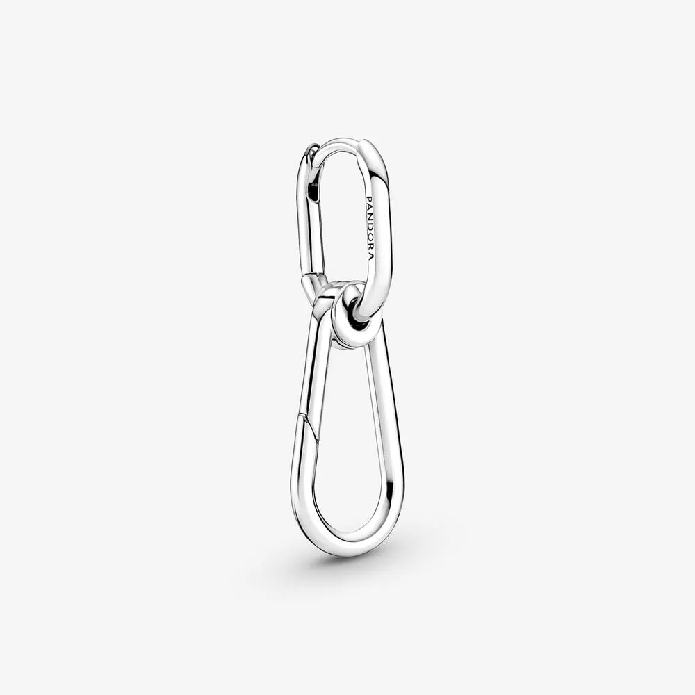 pandora me øreringer med lenker 299664c00